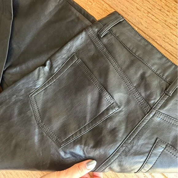 Wilfred Aritzia Melina Pant - Black - Picture 4 of 5